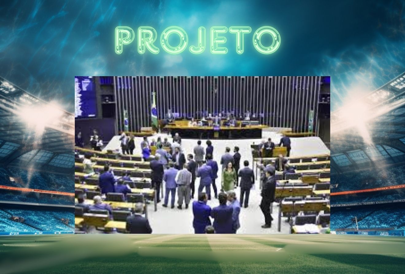 Deputados Brasil projetos esportivos notícias