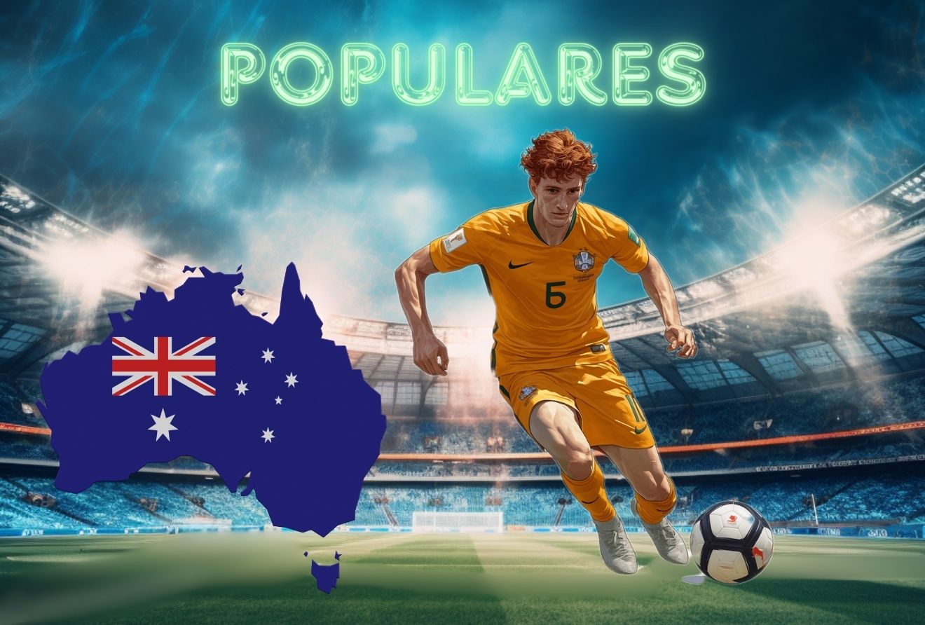 Esportes populares na Oceania revisão