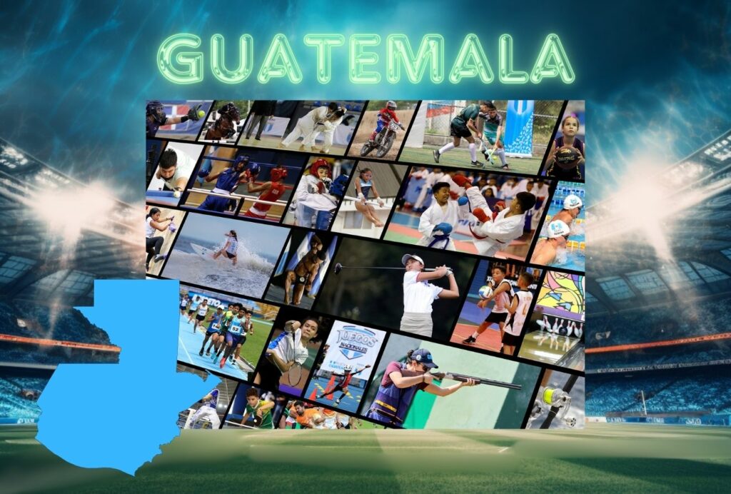 esportes populares na Guatemala revisão